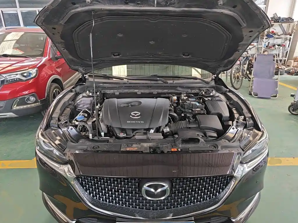 Mazda Atenza — миниатюра 20