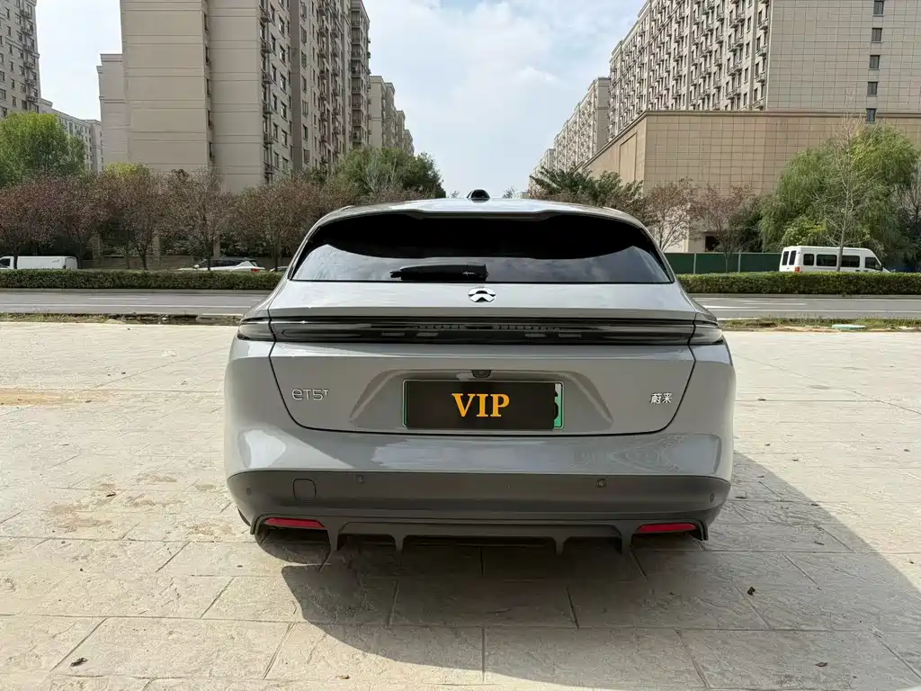 NIO ET5T — миниатюра 8