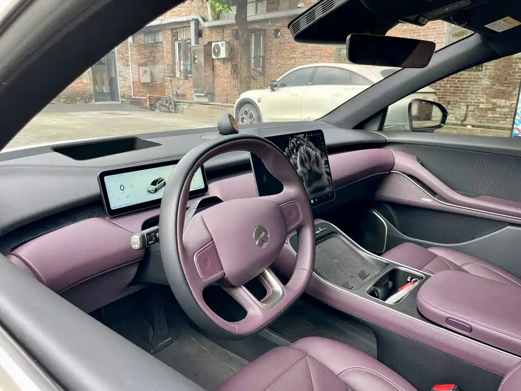 NIO ET5T — миниатюра 17