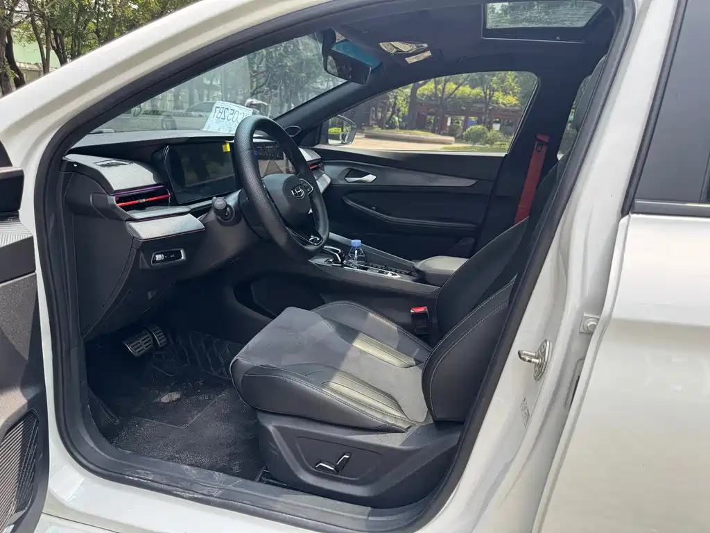 Geely Binrui — миниатюра 4