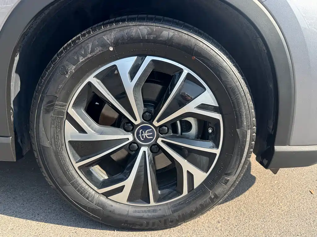 BYD SONGJIANG NEW ENERGY