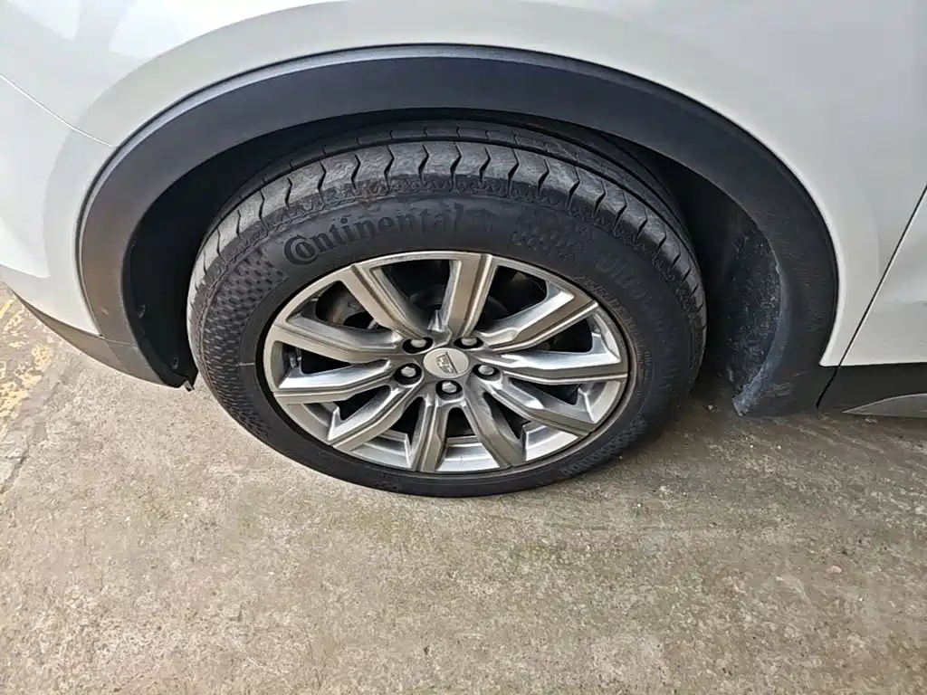 Cadillac XT4 — миниатюра 23