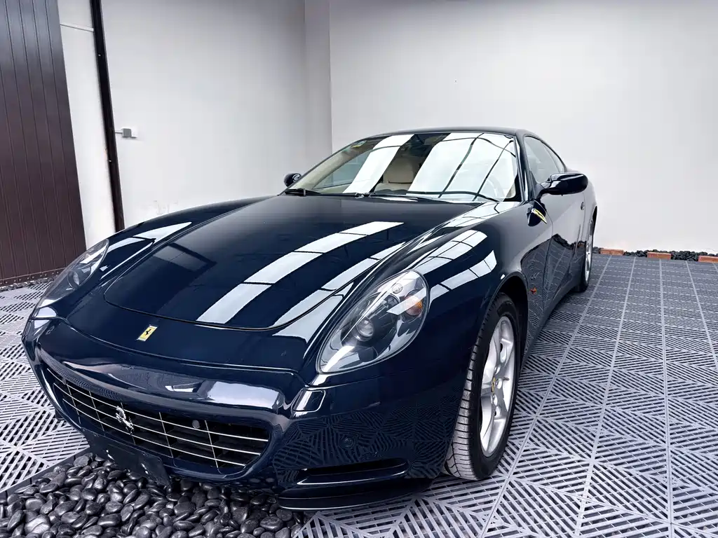 Ferrari 612 — миниатюра 3