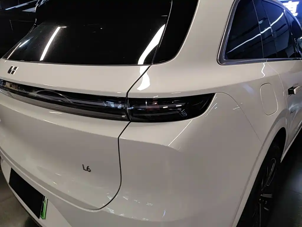 Li Auto Li L6 — миниатюра 8