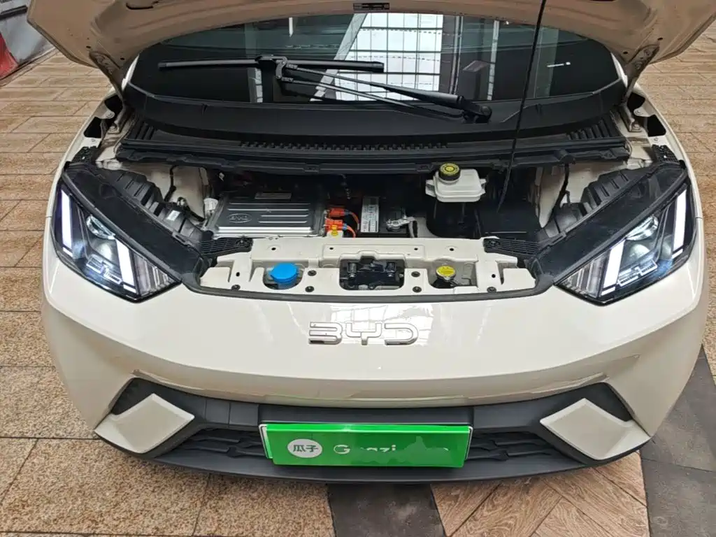 BYD Seagull — миниатюра 20