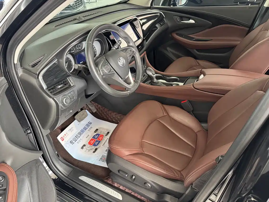 Buick Envision Plus — миниатюра 7