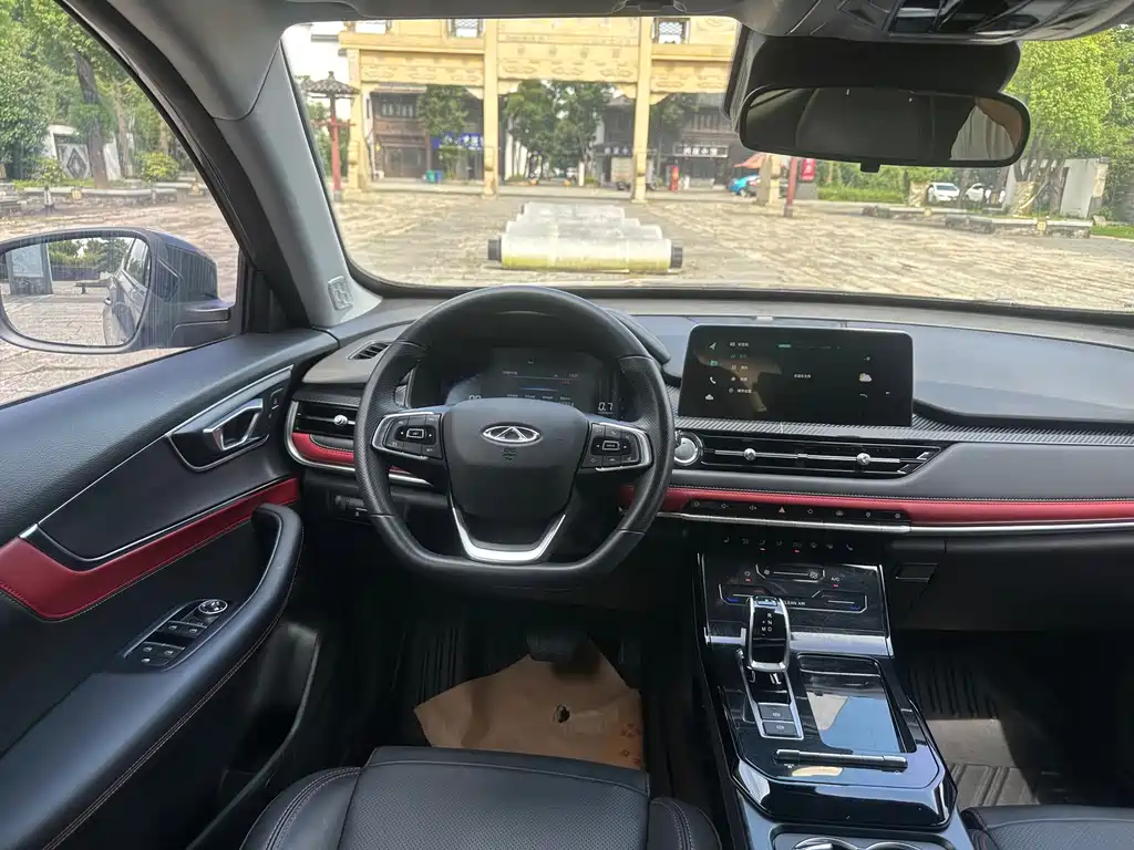 Chery Tiggo 7 — миниатюра 12