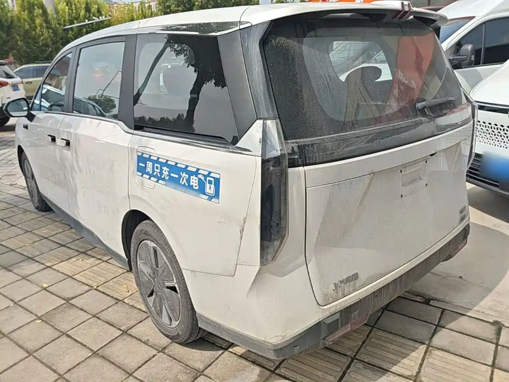 MAXUS Dajia 7 — миниатюра 5