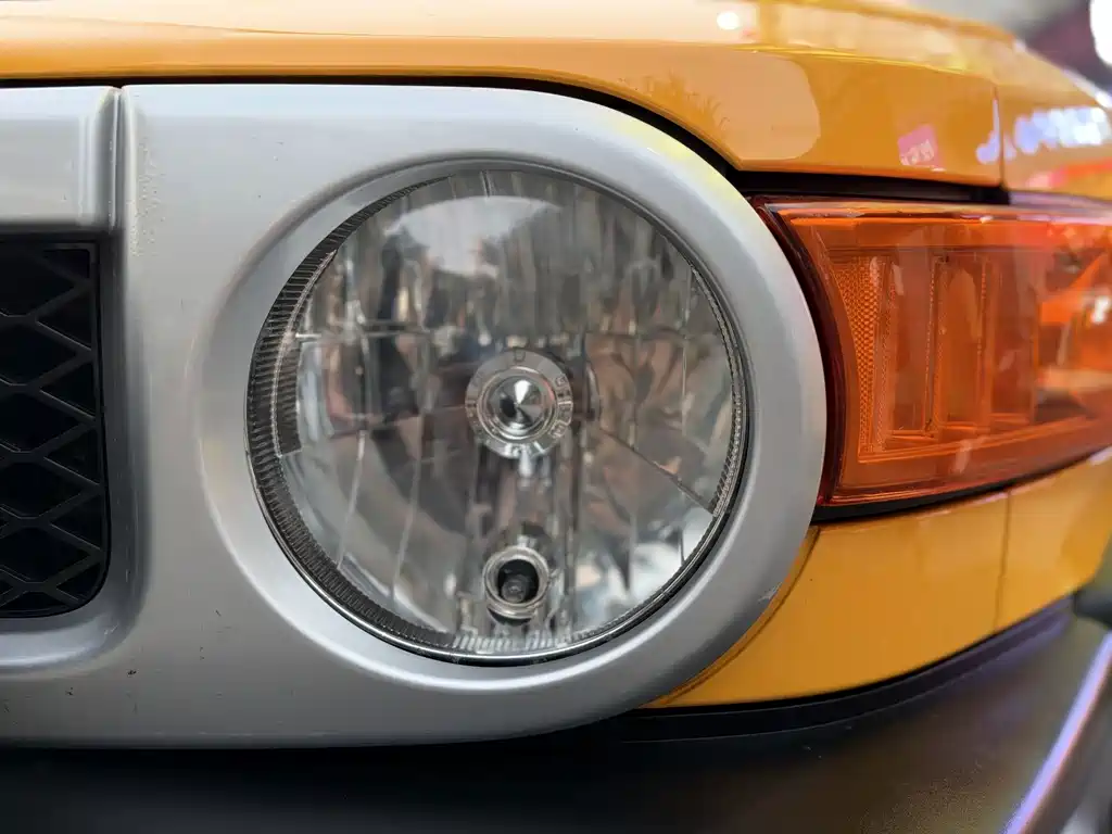 Toyota FJ Cruiser — миниатюра 24