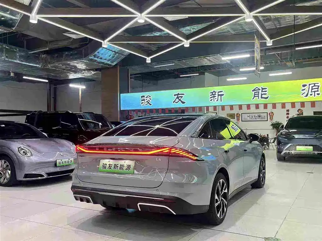 Geely Galaxy Galaxy L6 L6 2023 125km