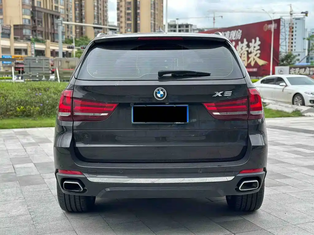 BMW X5 (Import) — миниатюра 5
