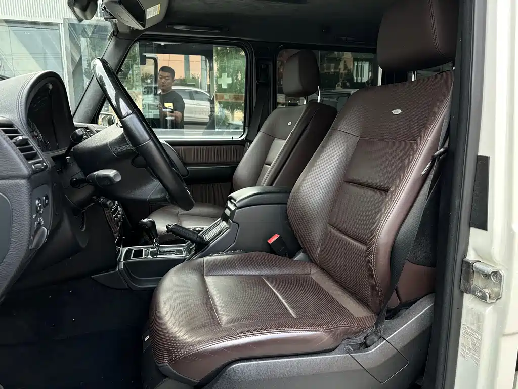 Mercedes-Benz G-Class AMG — миниатюра 9