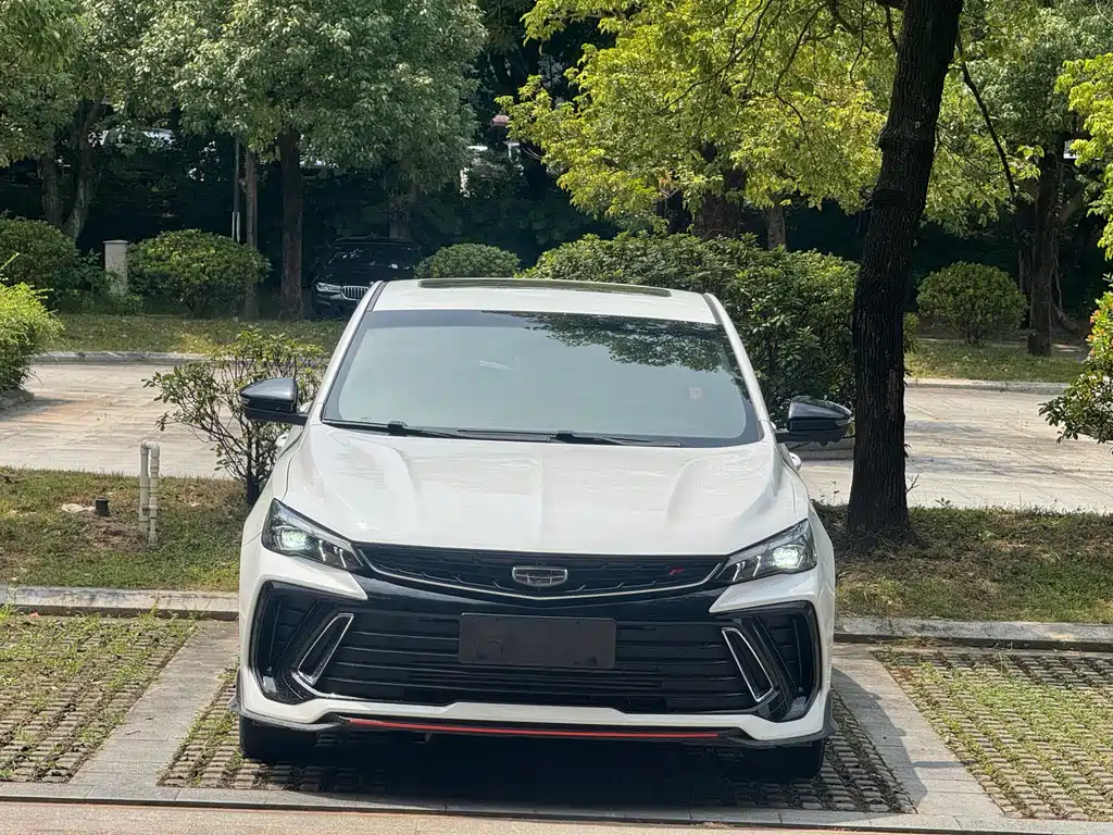 Geely Binrui — миниатюра 2