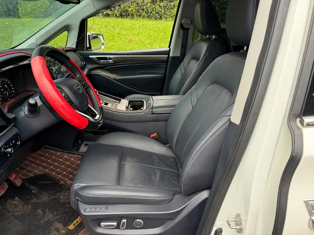 GAC Motor Trumpchi M8 — миниатюра 8