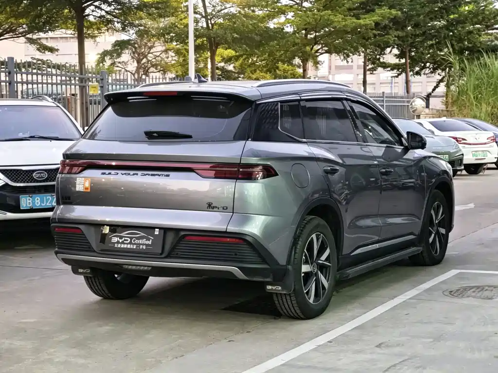 BYD Pro New Energy — миниатюра 6