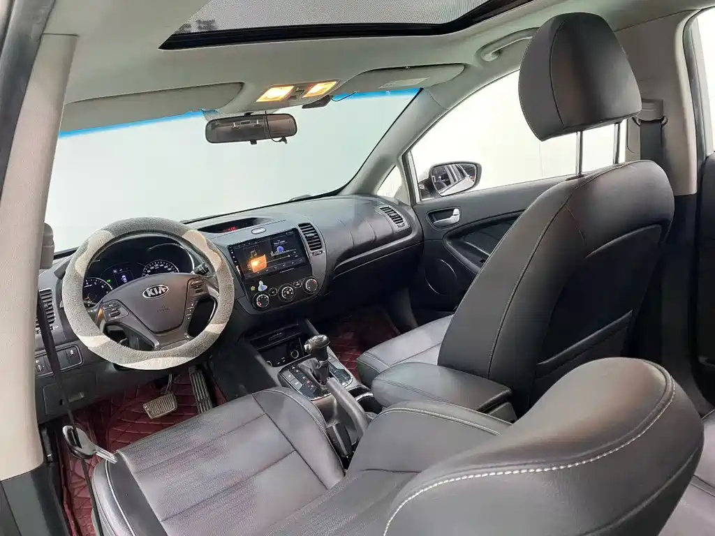 Kia K3 — миниатюра 6