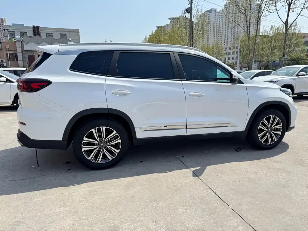 Chery Tiggo 8 8 2021 390TGDI AT