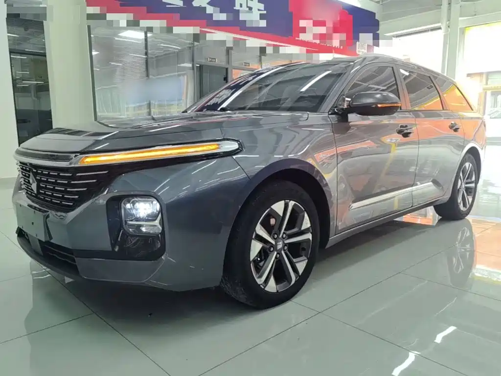 Baojun Valli — миниатюра 2