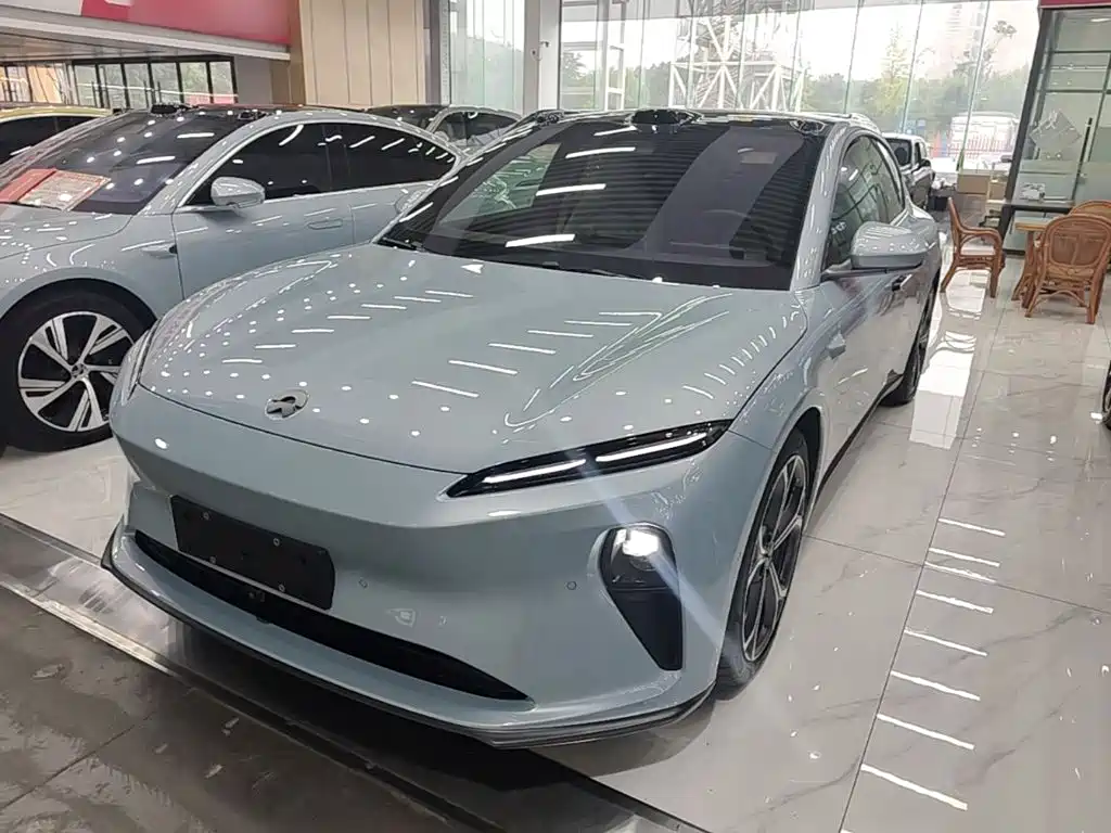 NIO ET5 — миниатюра 2