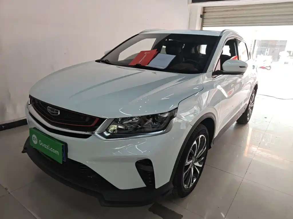 Geely Binyue