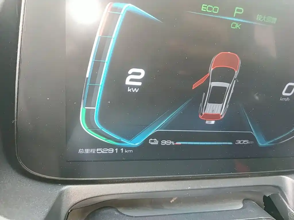 BYD Yuan EV — миниатюра 12