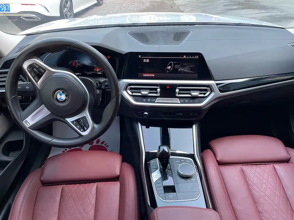 BMW 3 Series — миниатюра 10