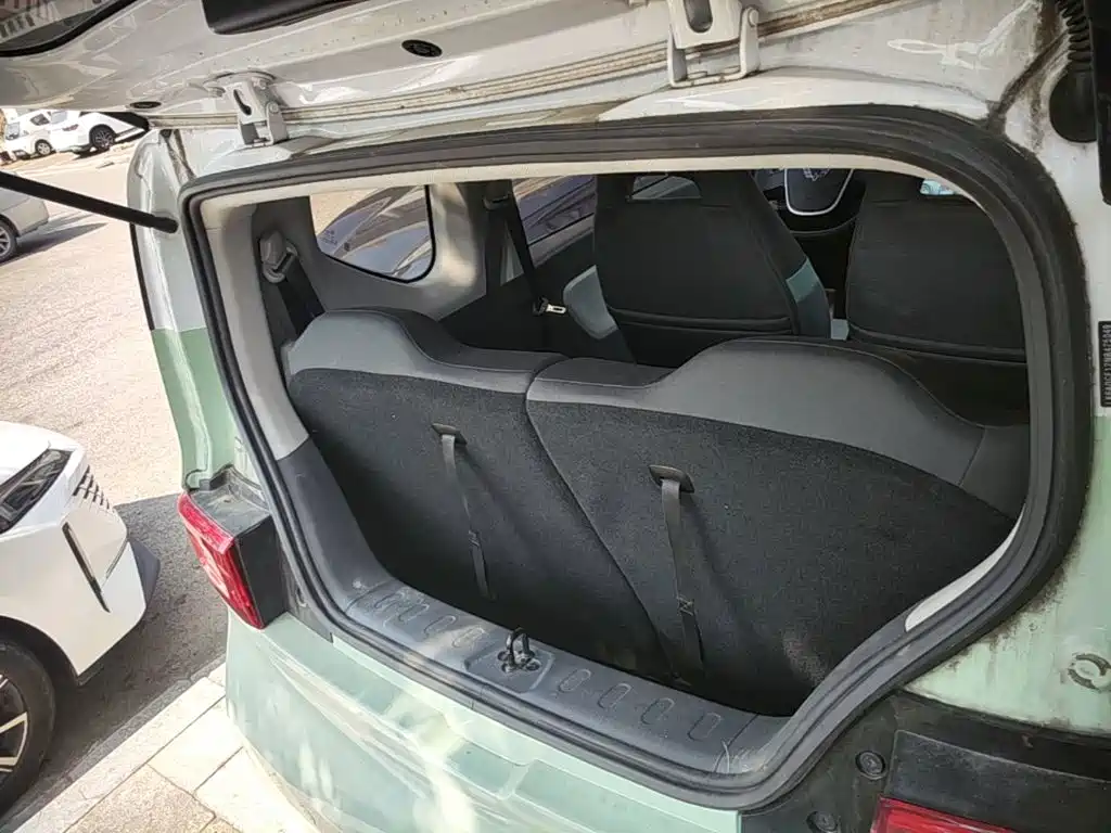 Wuling MINIEV — миниатюра 19