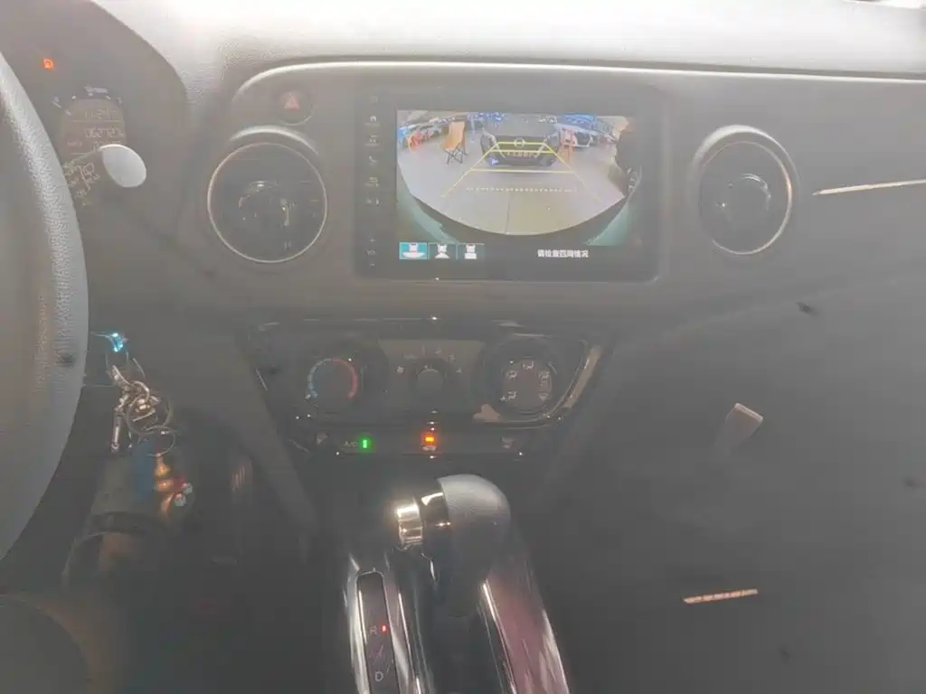 Honda XR-V — миниатюра 13