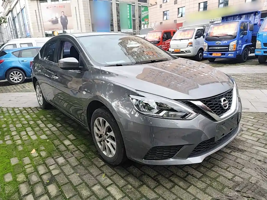 Nissan Sylphy 2024 1.6XE CVT Comfort
