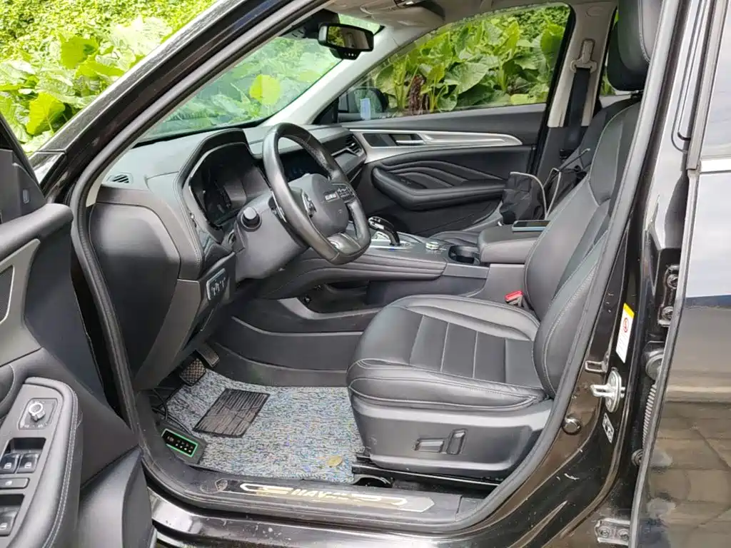Haval F7 — миниатюра 22