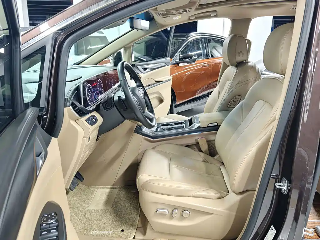 Buick GL8 — миниатюра 5