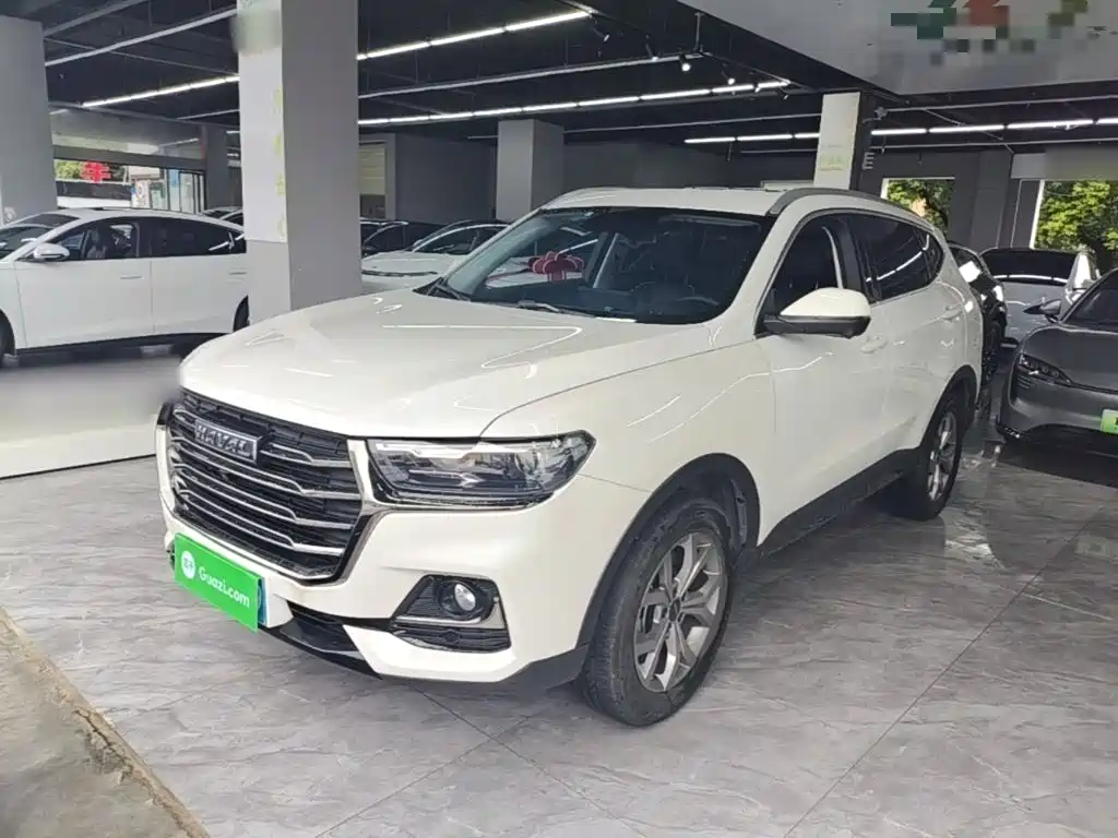 Haval H6 — миниатюра 2