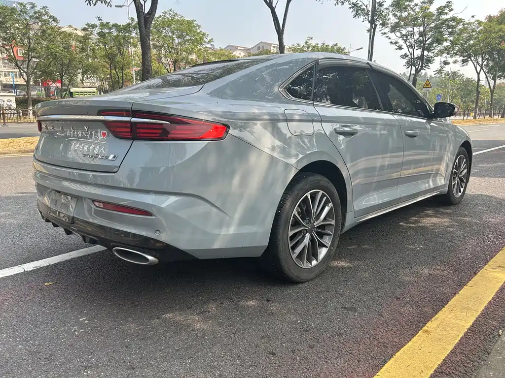 Geely Xingrui — миниатюра 7