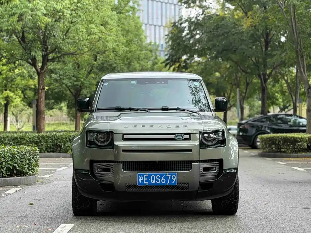 Land Rover Defender — миниатюра 2