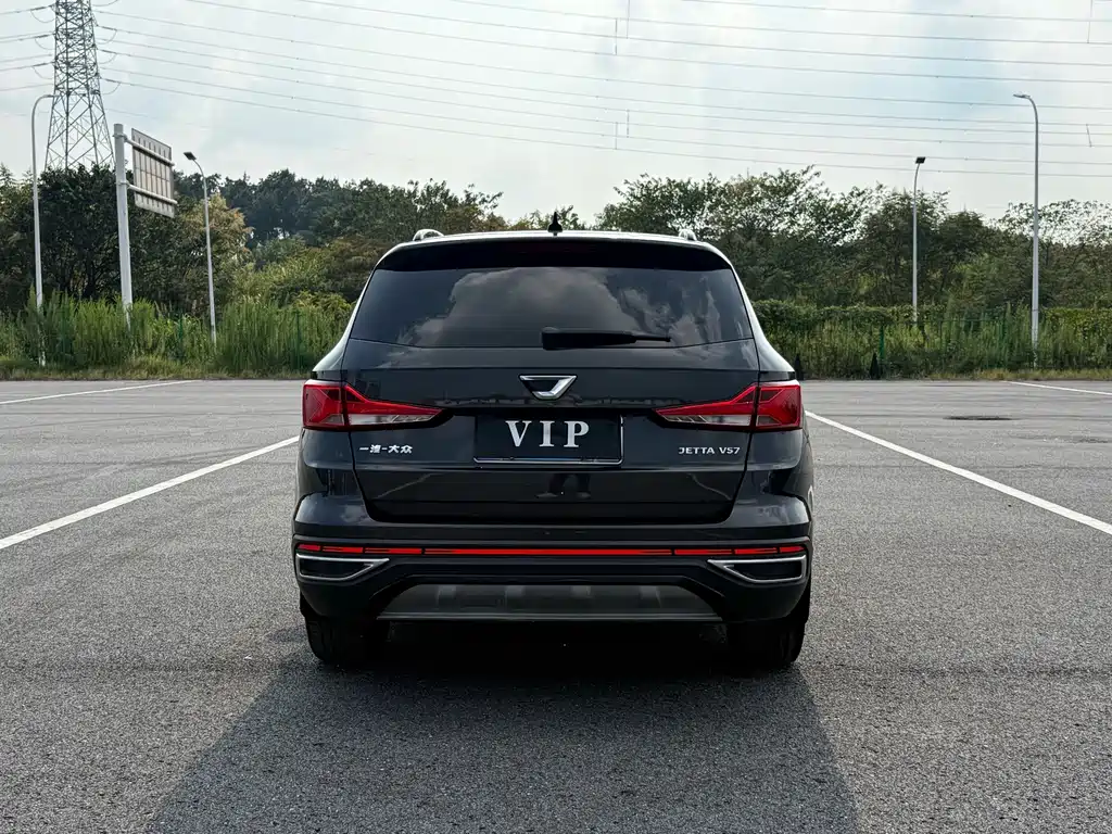 Jetta VS7 — миниатюра 5