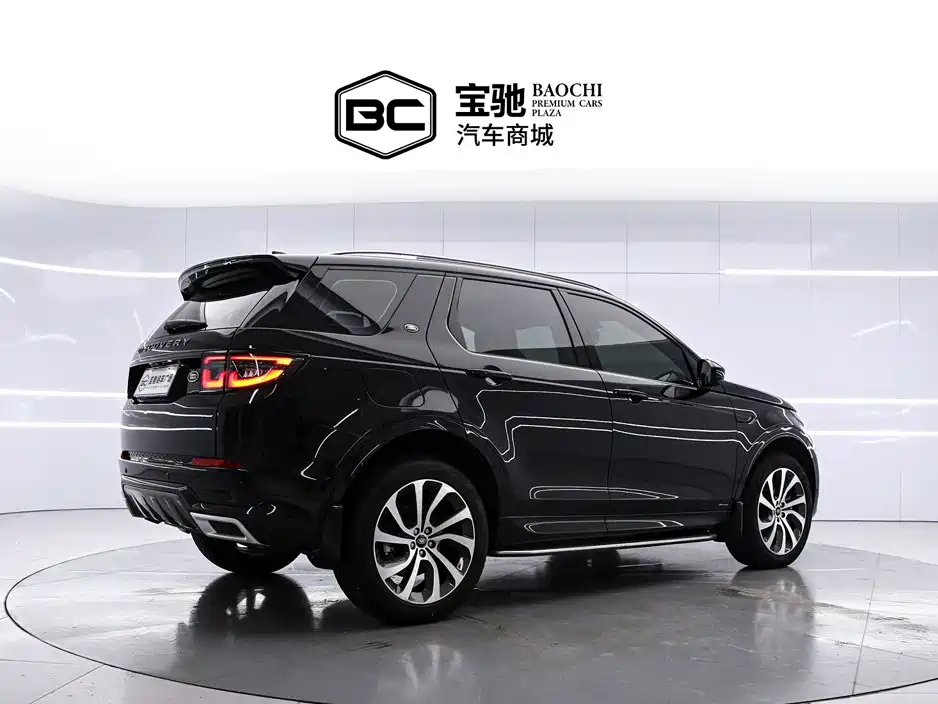 Land Rover Discovery Sport — миниатюра 3