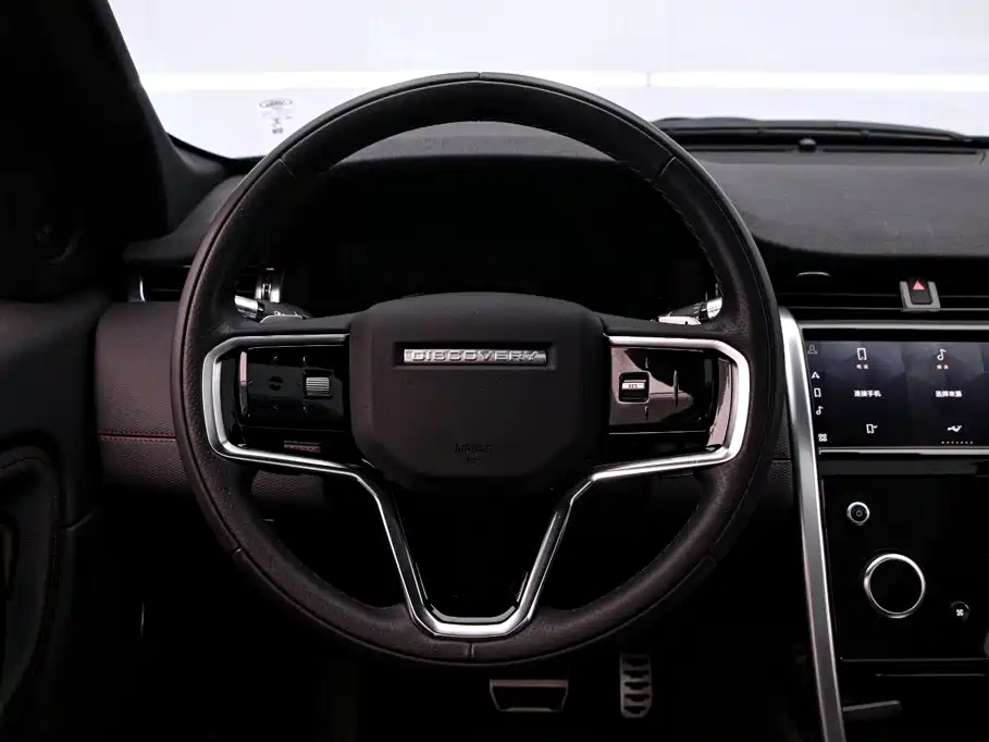 Land Rover Discovery Sport — миниатюра 7