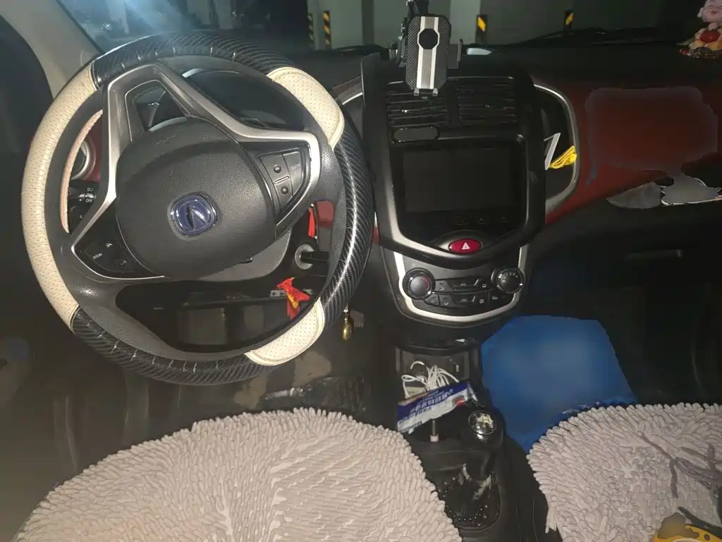 Changan BenBen — миниатюра 5