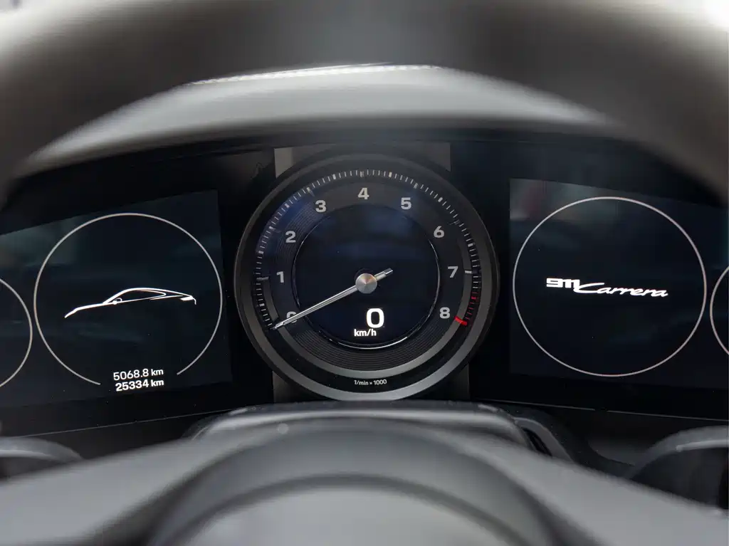 Porsche 911 — миниатюра 9