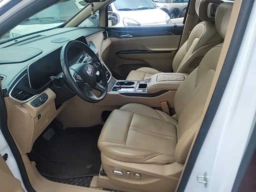 Buick GL8 — миниатюра 15