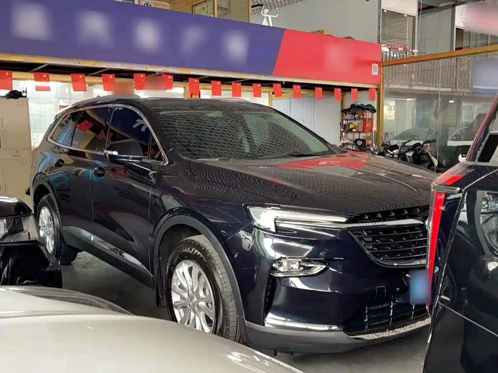 Buick Enclave — миниатюра 13