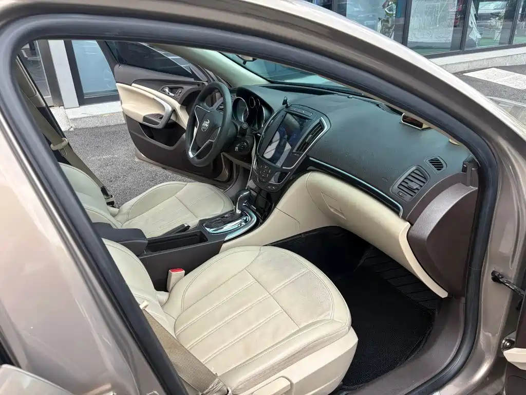 Buick Regal — миниатюра 7