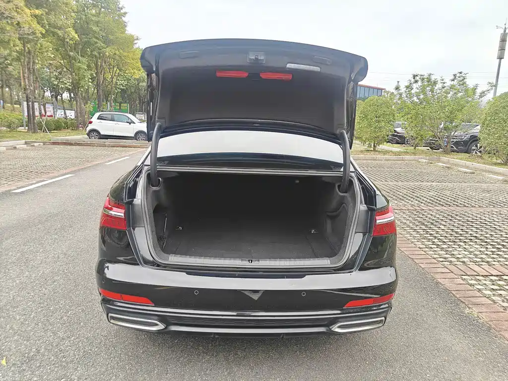 Audi A6L 2020 45 TFSI