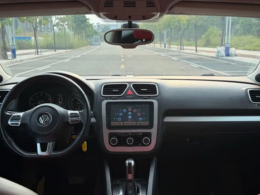 Volkswagen Scirocco — миниатюра 16