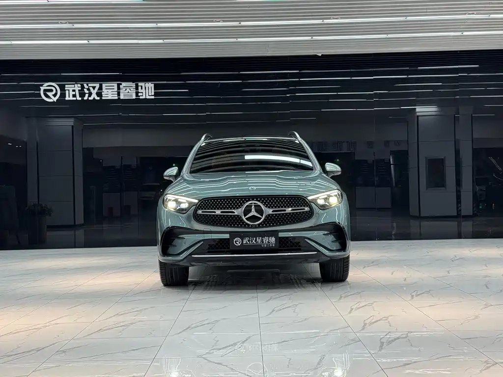 Mercedes-Benz GLC — миниатюра 3