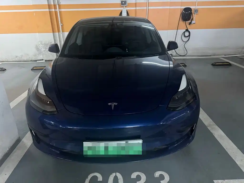 Tesla Model 3 — миниатюра 11