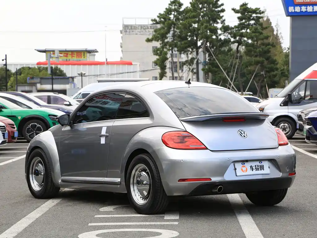 Volkswagen Beetle — миниатюра 19