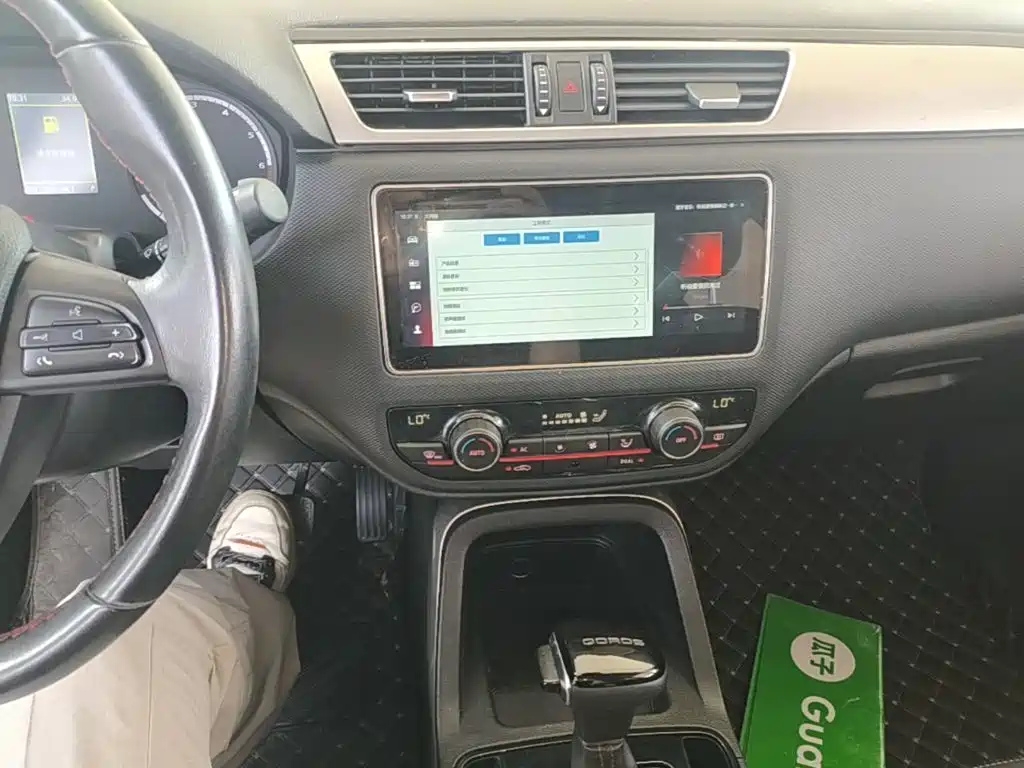 Qoros Qoros 5 — миниатюра 13