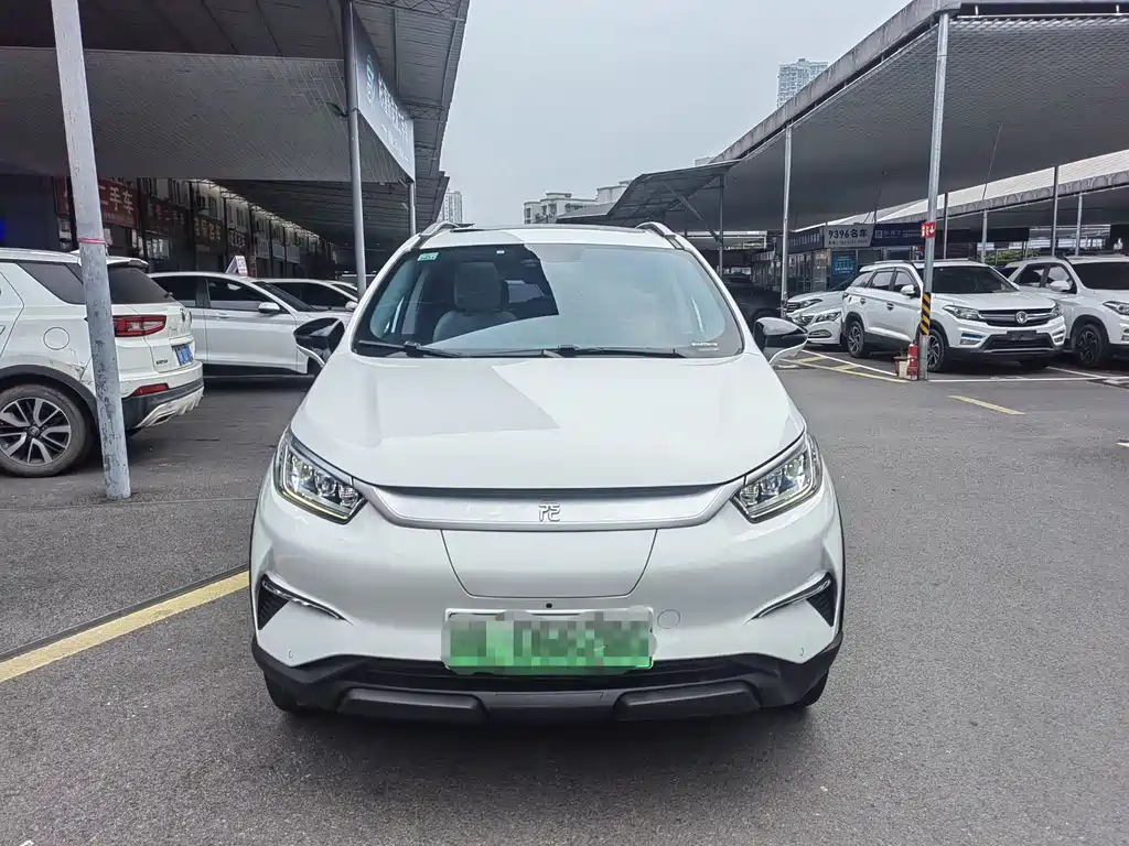 BYD Yuan Pro — миниатюра 2