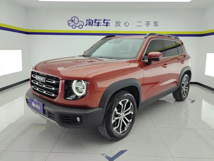Haval Big Dog